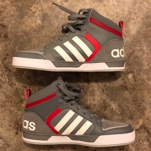 Adidas Mens Neo Raleigh 9tis High Top 